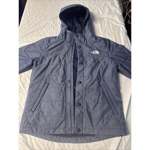 The North Face Boys Hooded Jacket